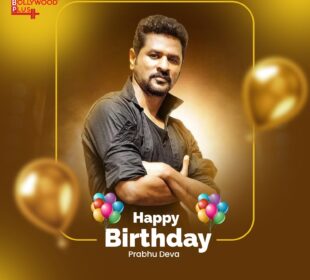 Happy Birthday Prabhu Deva
