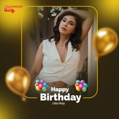 Happy Birthday Lisa Ray