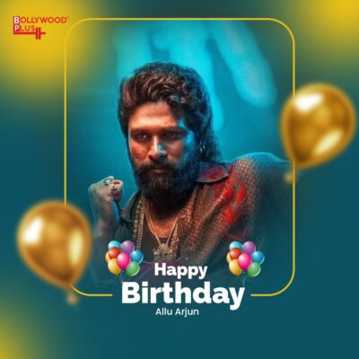 Happy Birthday Allu Arjun
