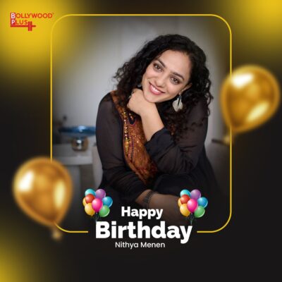 Happy Birthday Nithya Menen