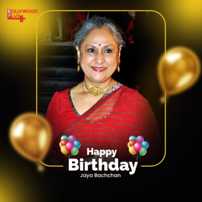 Happy Birthday Jaya Bachchan