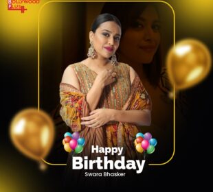 Happy Birthday Swara Bhasker