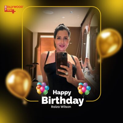 Happy Birthday Raiza Wilson