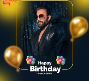 Happy Birthday Terence Lewis
