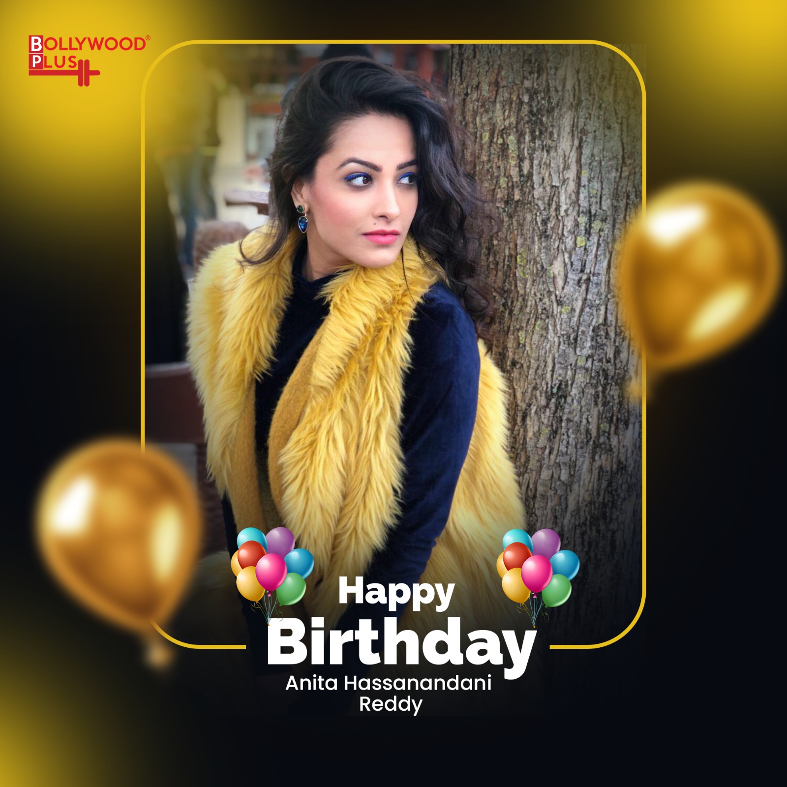 Happy Birthday Anita Hassanandani Reddy