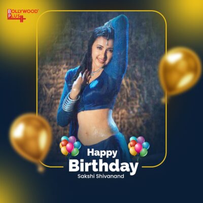 Happy Birthday Sakshi Shivanand
