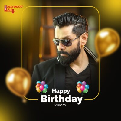 Happy Birthday Vikram