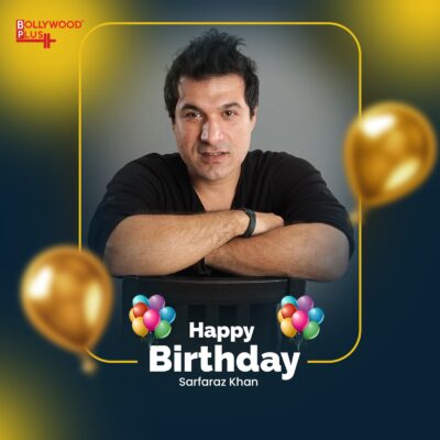 Happy Birthday Sarfaraz Khan