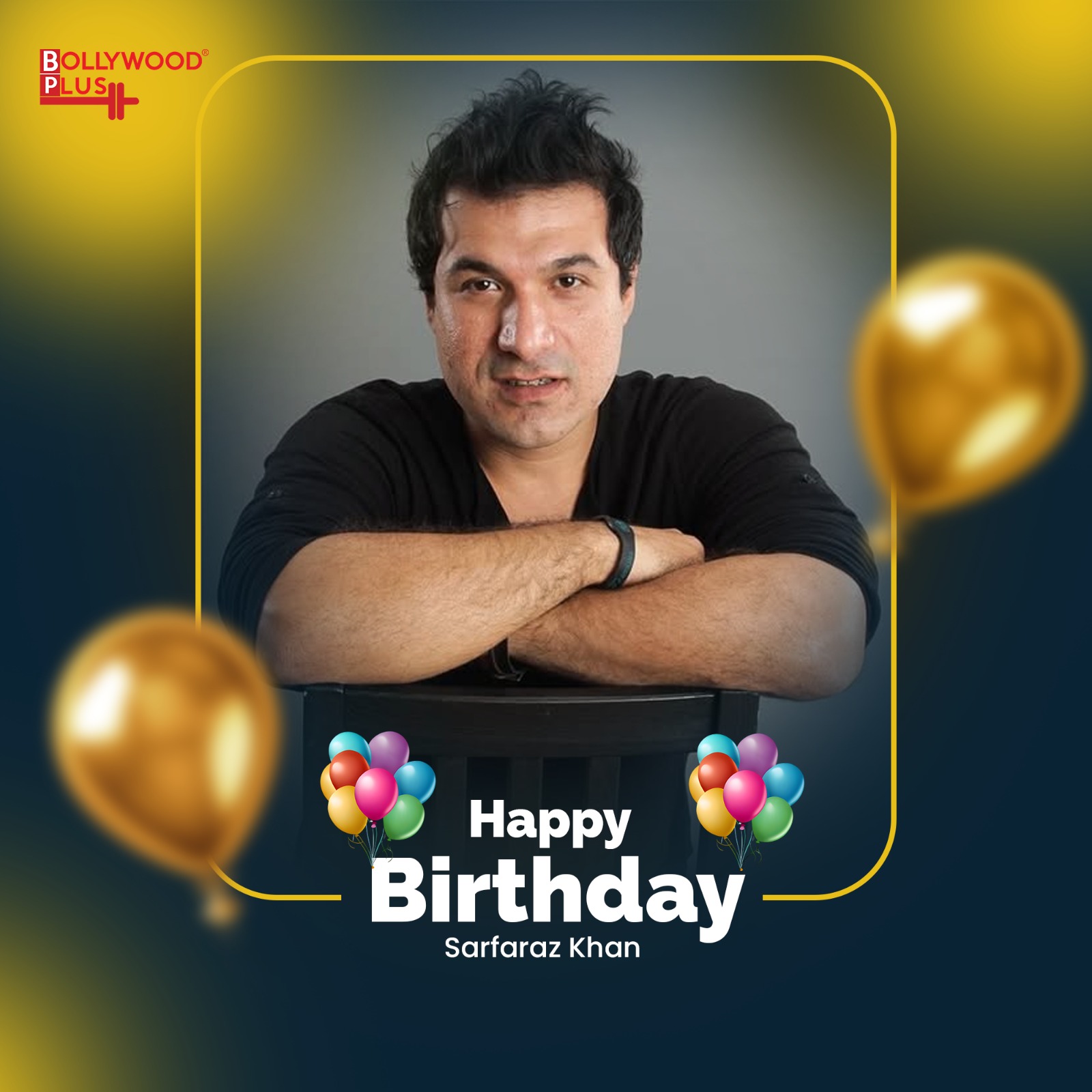 Happy Birthday Sarfaraz Khan