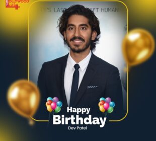 Happy Birthday, Dev Patel