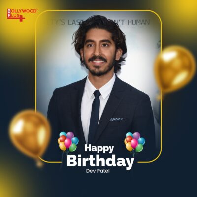 Happy Birthday, Dev Patel