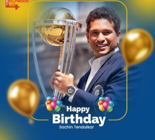 Happy Birthday Sachin Tendulkar