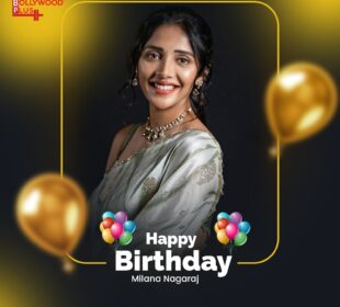 Happy Birthday Milana Nagaraj