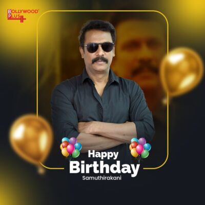 Happy Birthday Samuthirakani