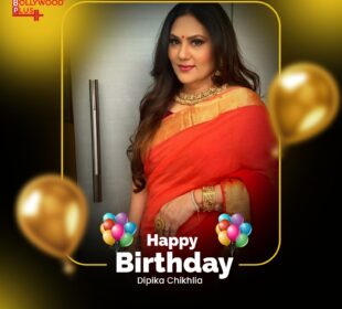 Happy Birthday Dipika Chikhlia