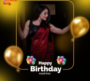 Happy Birthday Anjali Rao