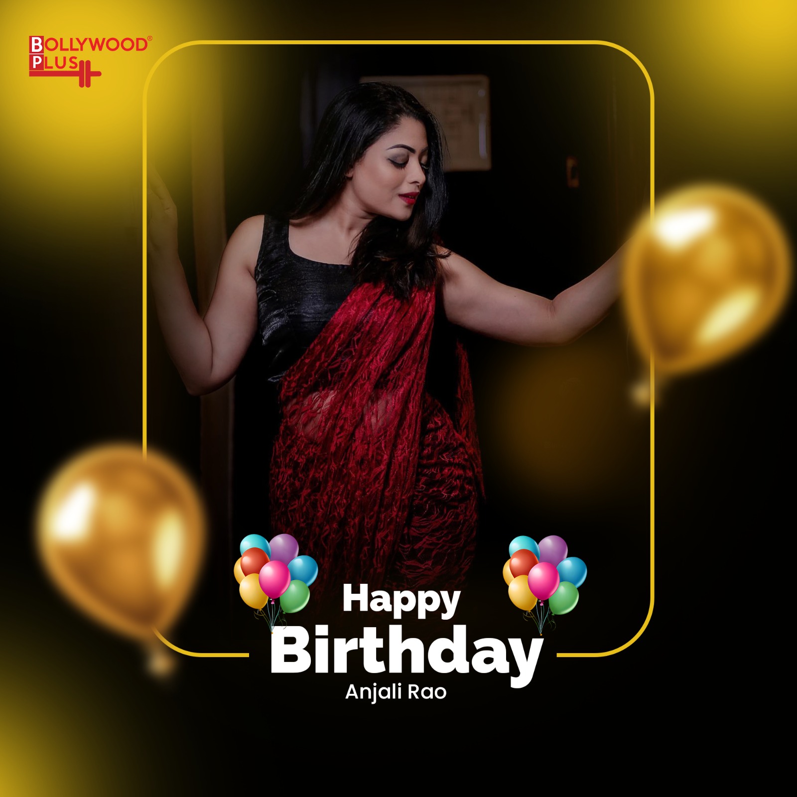 Happy Birthday Anjali Rao