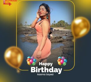 Happy Birthday Aasma Sayed