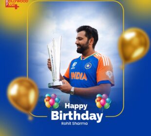Happy Birthday Rohit Sharma