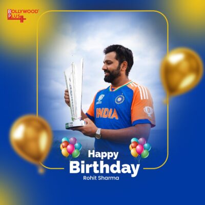 Happy Birthday Rohit Sharma