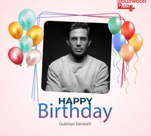 Happy Birthday Gulshan Devaiah