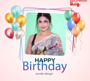 Happy Birthday Jennifer Winget