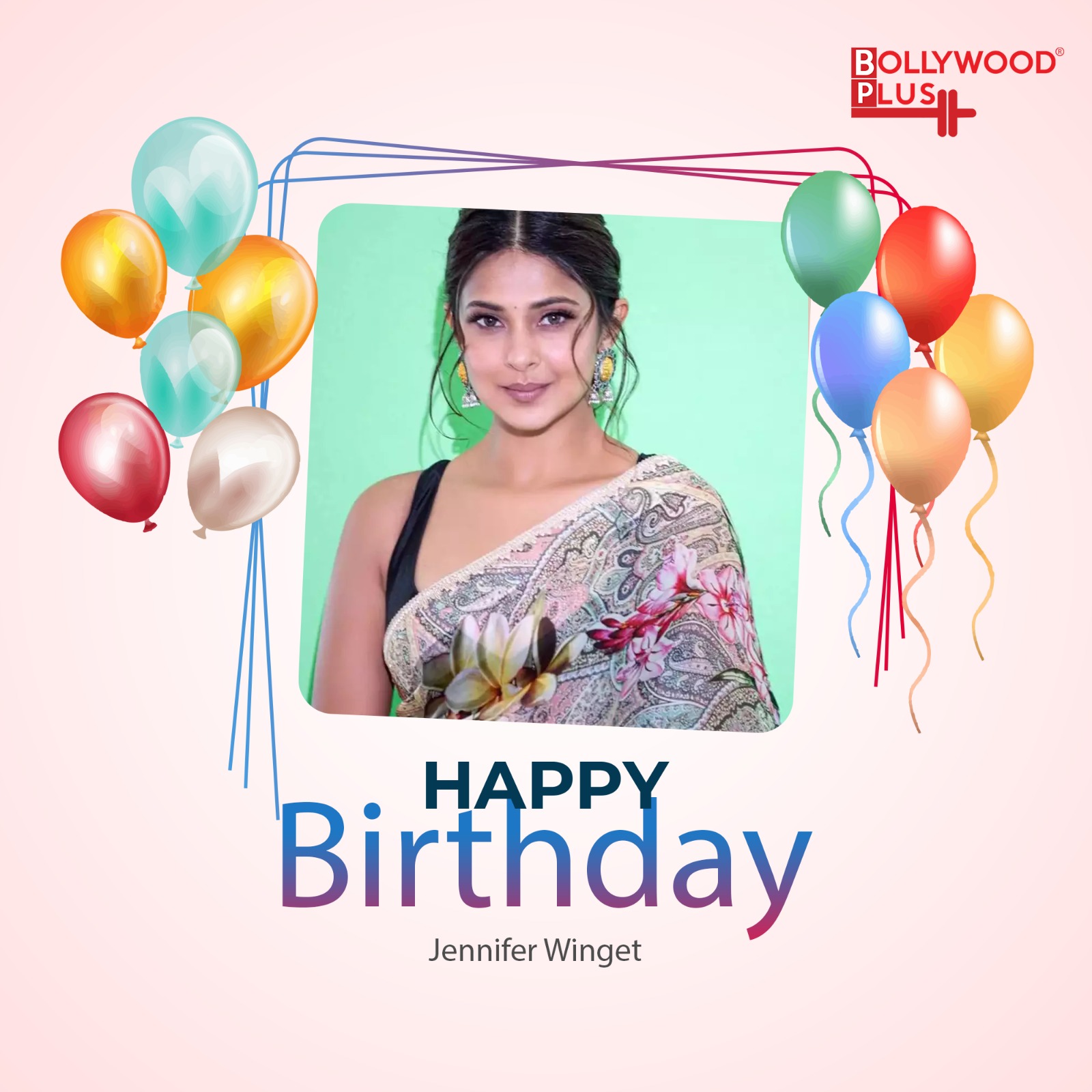 Happy Birthday Jennifer Winget