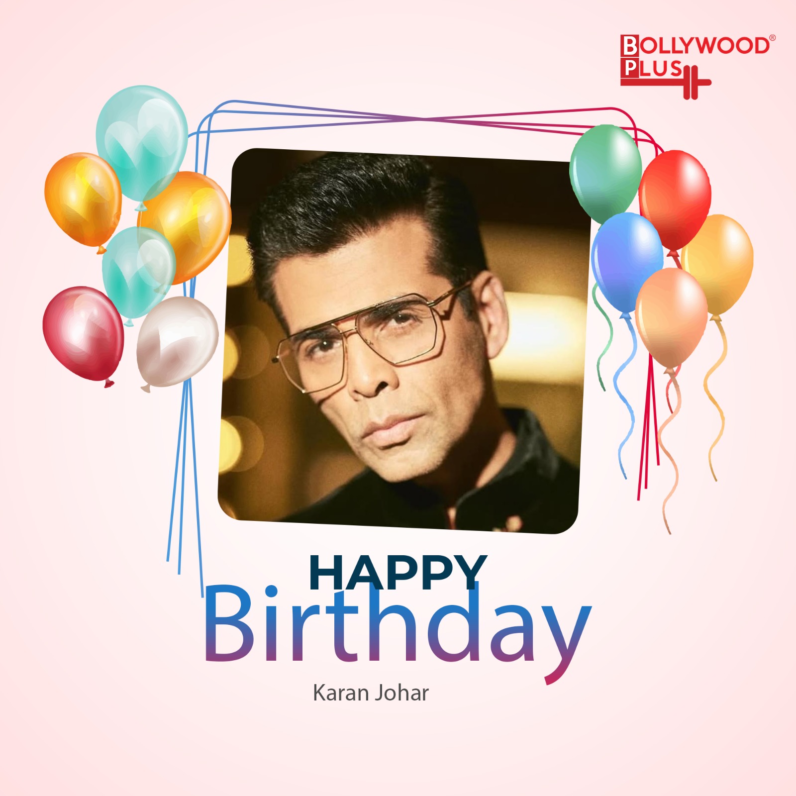 Happy Birthday Karan Johar