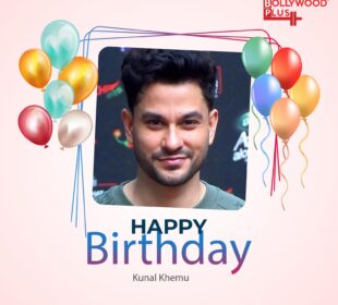 Happy Birthday Kunal Khemu