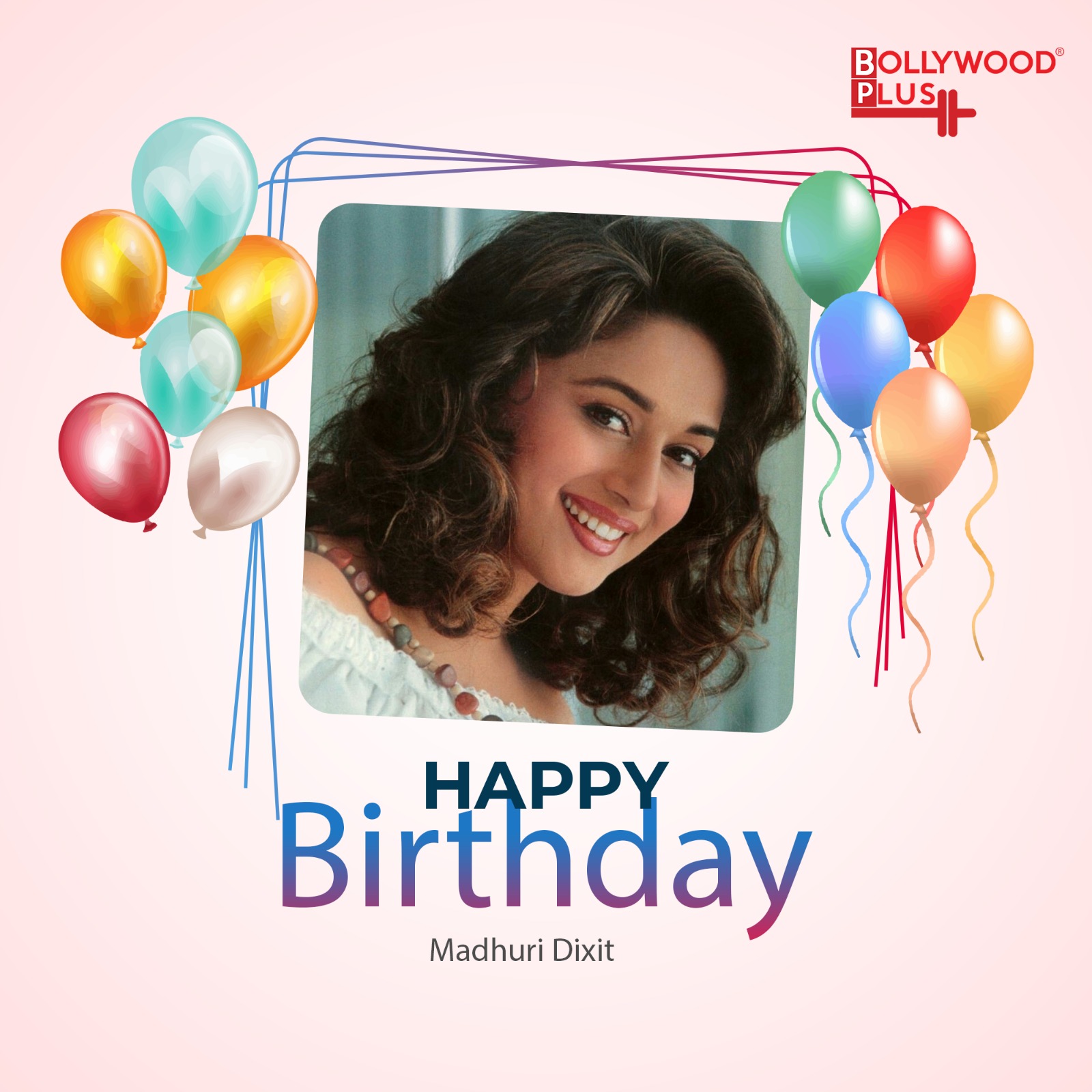 Happy Birthday Madhuri Dixit