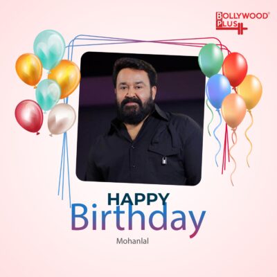 Happy Birthday Mohanlal