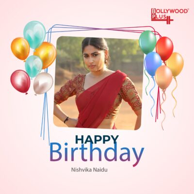 Happy Birthday Nishvika Naidu