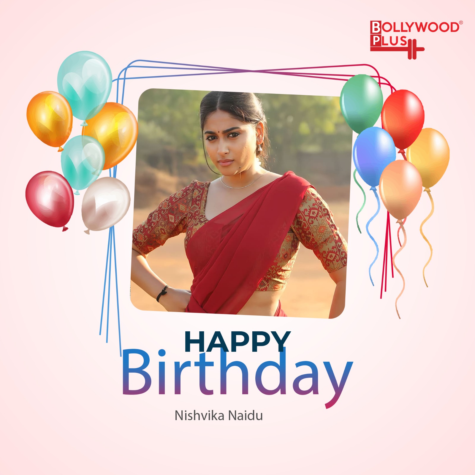 Happy Birthday Nishvika Naidu