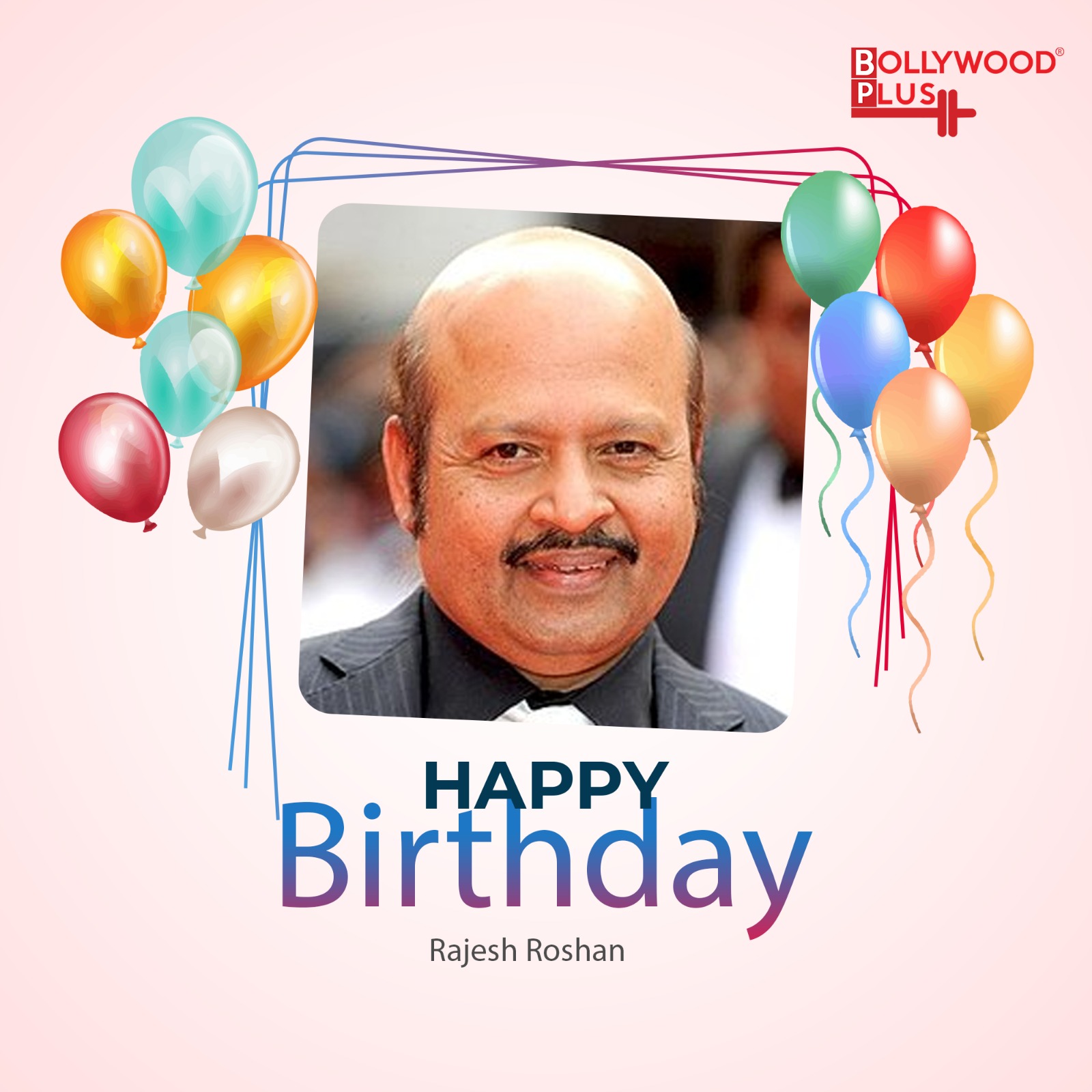 Happy Birthday Rajesh Roshan
