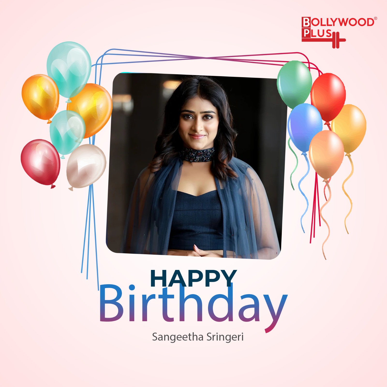 Happy Birthday Sangeetha Sringeri