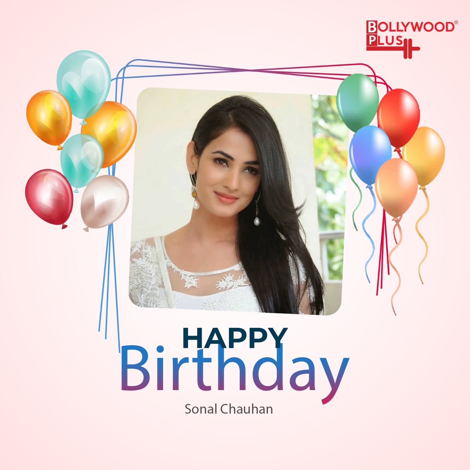Happy Birthday Sonal Chauhan