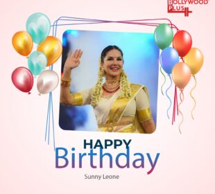 Happy Birthday Sunny Leone