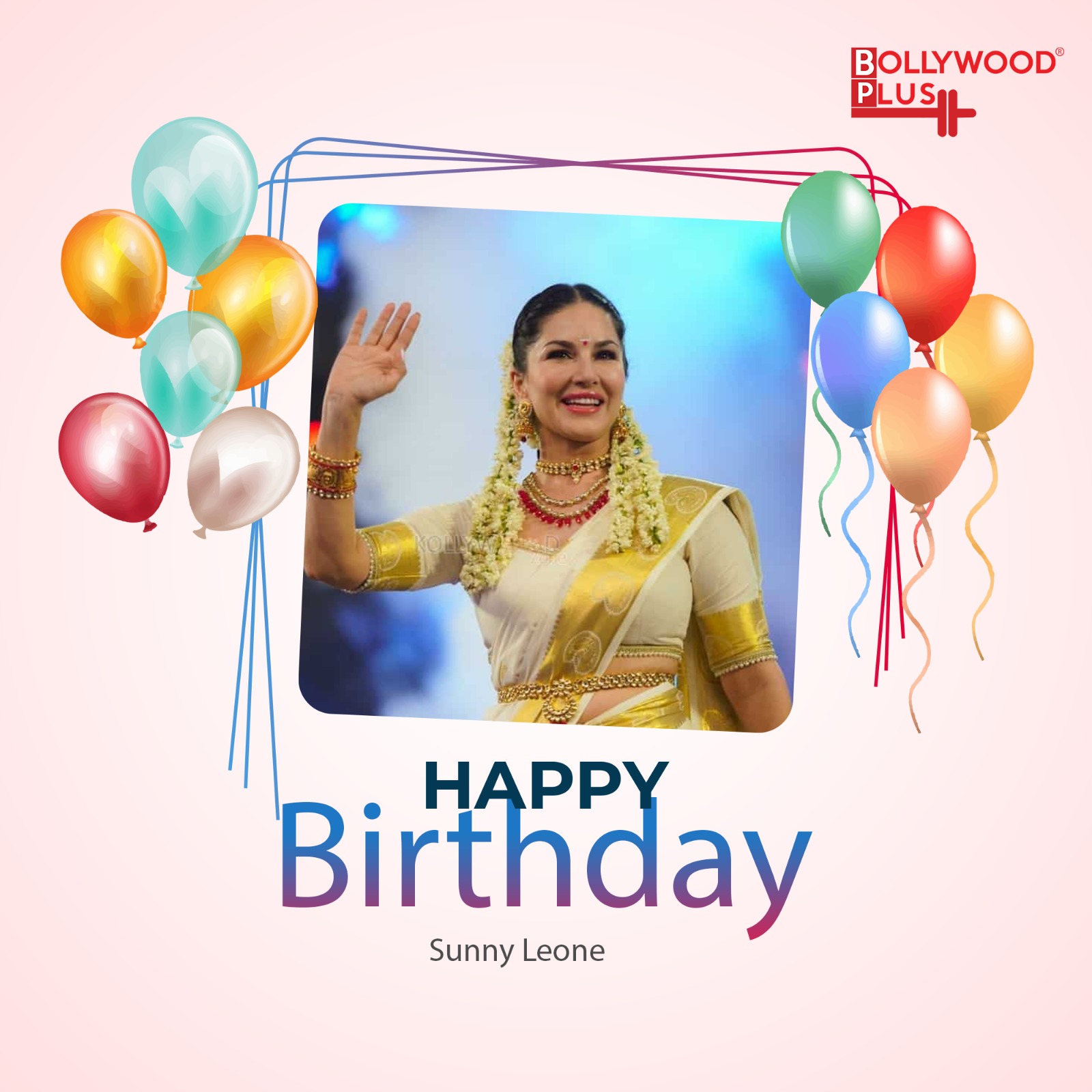 Happy Birthday Sunny Leone