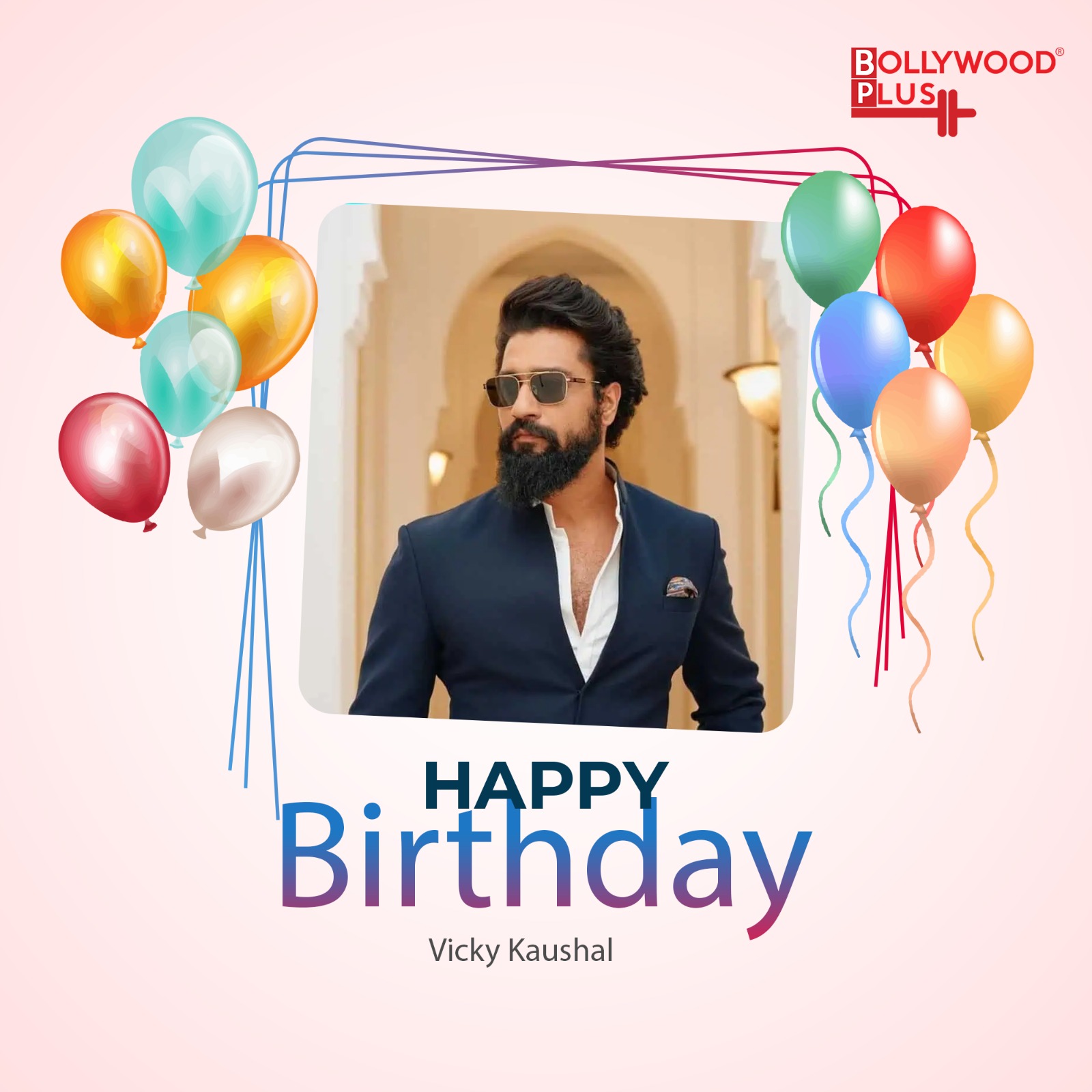 Happy Birthday Vicky Kaushal