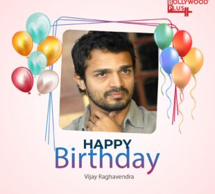 Happy Birthday Vijay Raghavendra