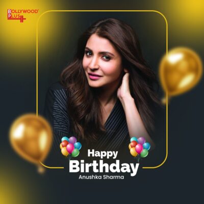 Happy Birthday Anushka Sharma