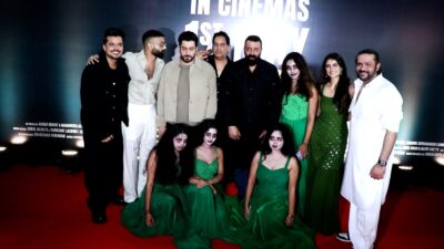 The Bhootnii Screening