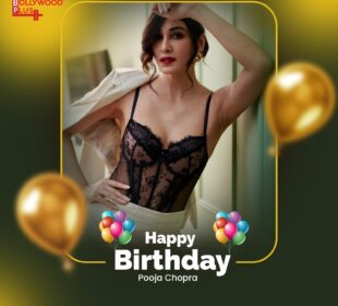 Happy Birthday Pooja Chopra