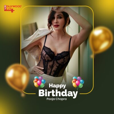 Happy Birthday Pooja Chopra