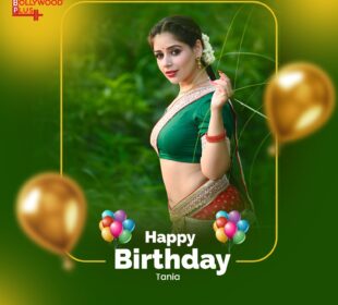 Happy Birthday Tania