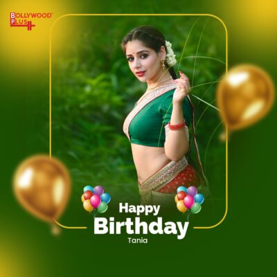 Happy Birthday Tania