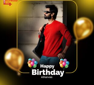 Happy Birthday Atharvaa