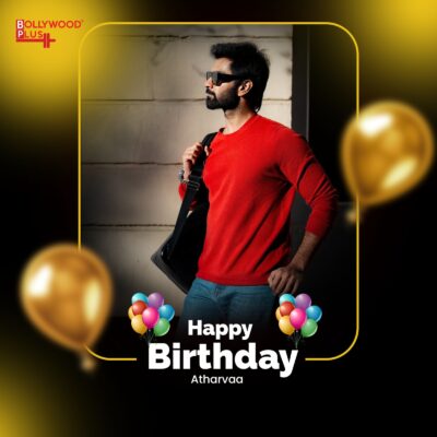 Happy Birthday Atharvaa