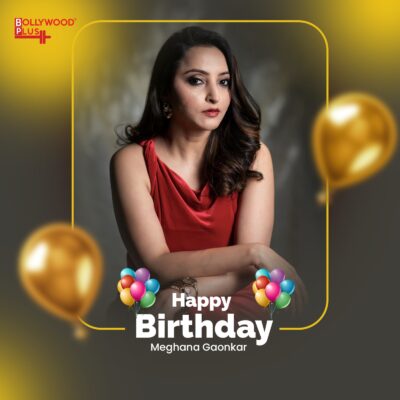 Happy Birthday Meghana Gaonkar