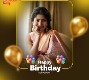 Happy Birthday Sai Pallavi